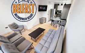 Lmk, 2 Bedroom Apartment, With Roof Terrace, Free Parking, Ev Charger, Great Location.